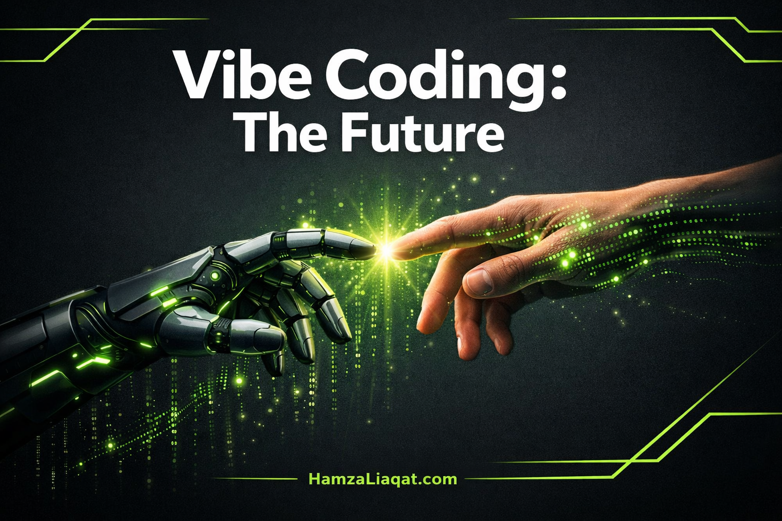 Vibe Coding: The Future of Software Development