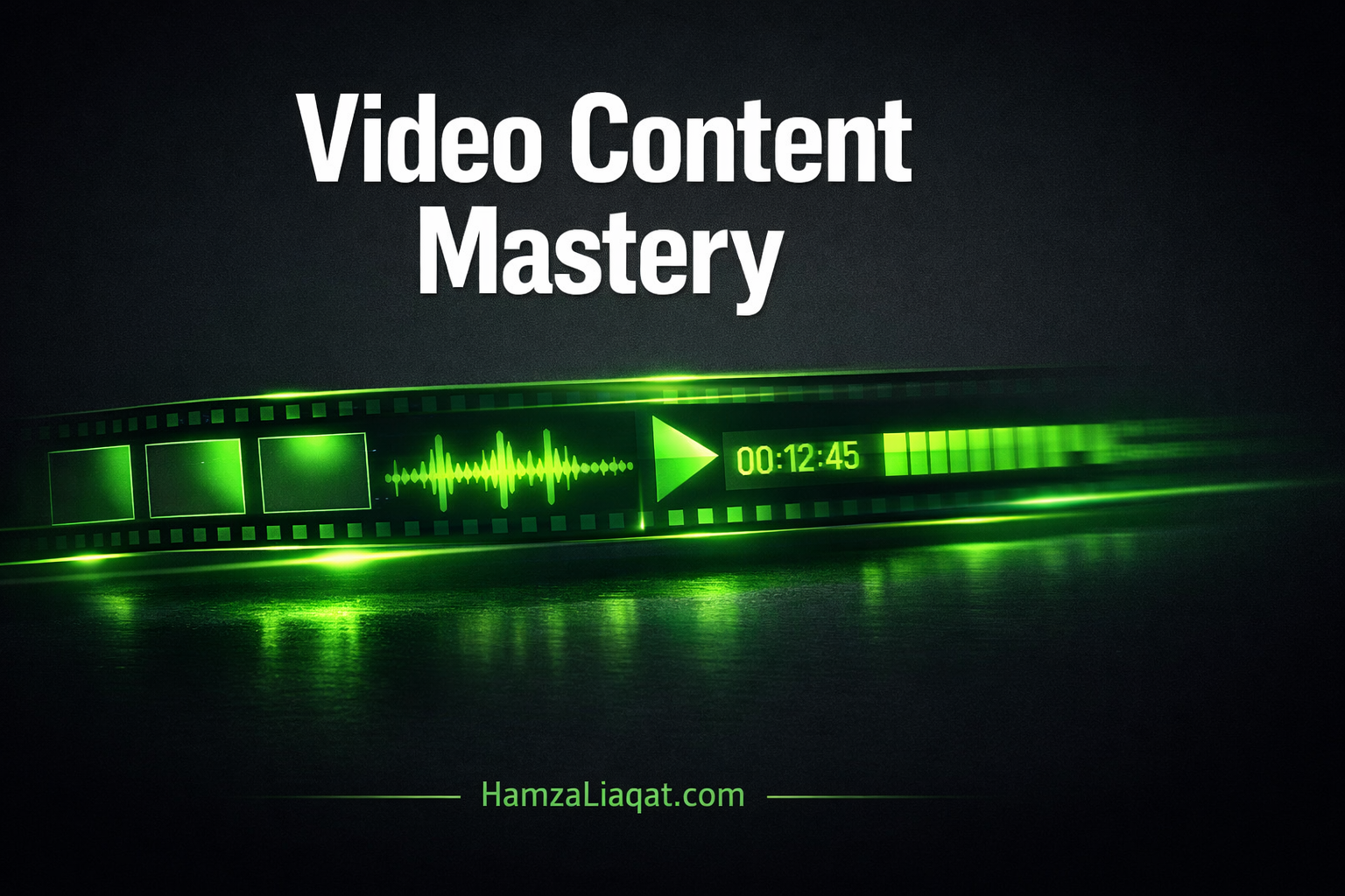 Why Your LinkedIn Posts Get 12 Views (And How Video Fixes That)