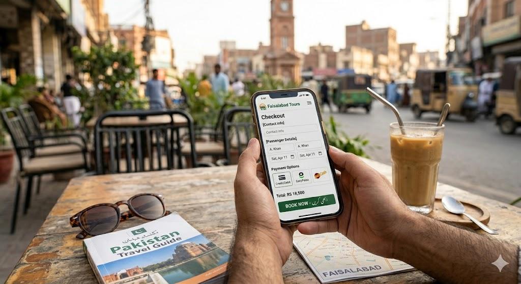 7 Tour Checkout Fixes That Recover 40+ Lost Bookings/Month