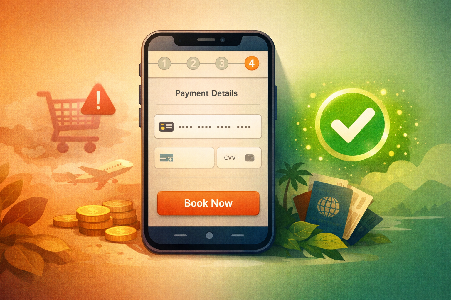 Why Guests Abandon Your Tour Checkout Page: 7 UX Fixes That Increase Bookings