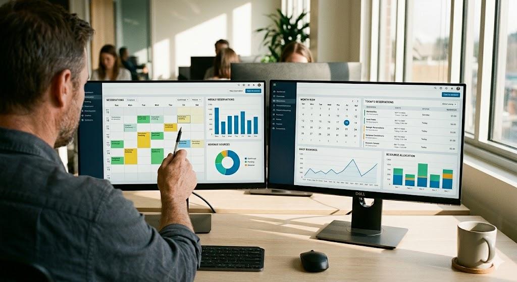 FareHarbor vs Bokun (2026): Commission vs Flat-Fee Compared
