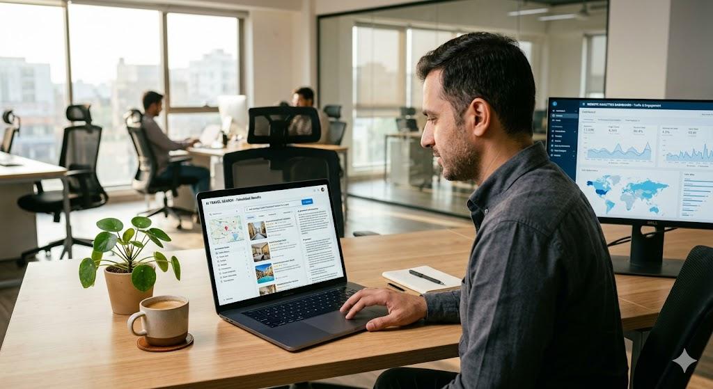 GEO for Tour Operators: Get Cited in ChatGPT & AI Overviews