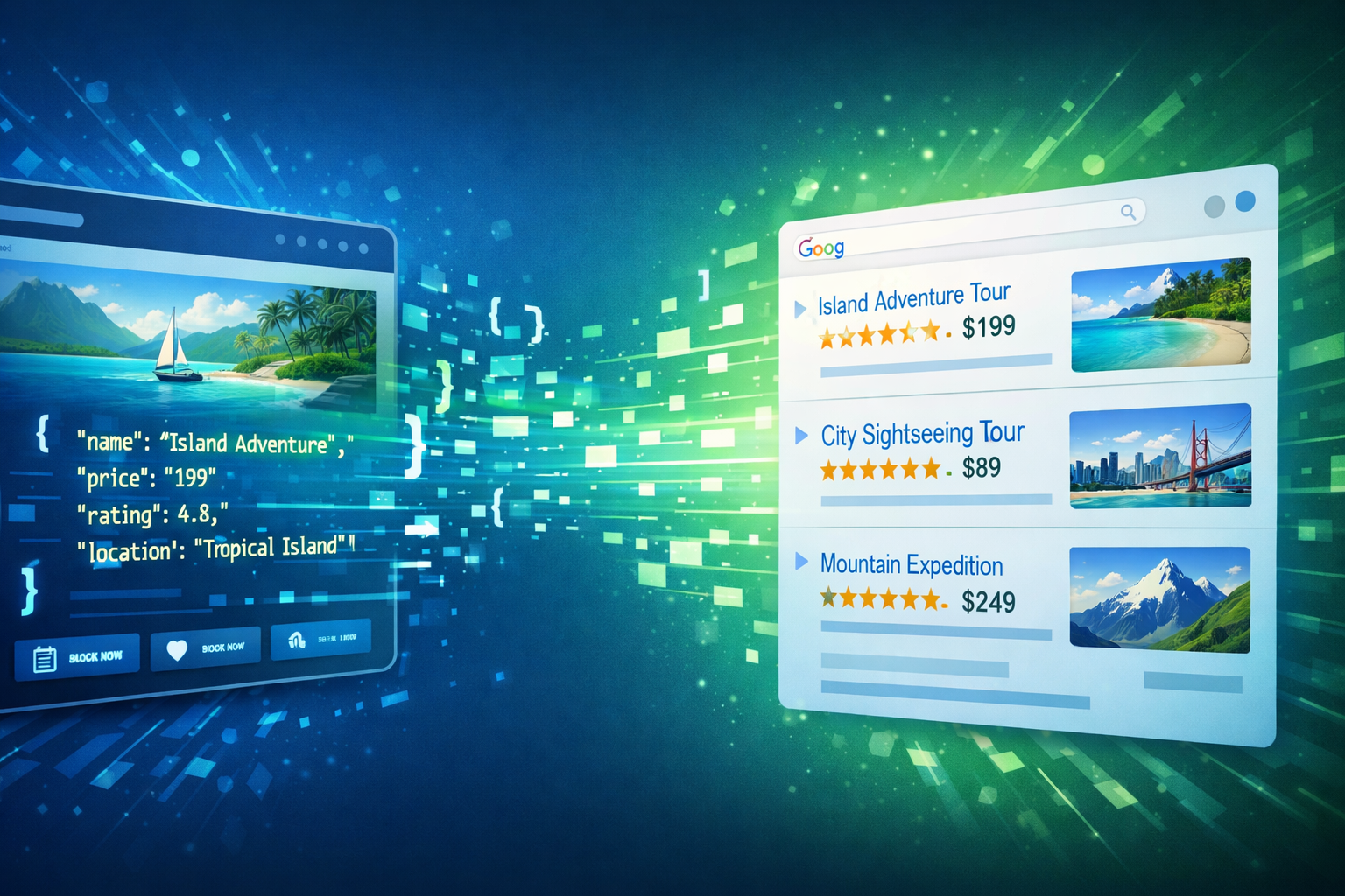 Schema Markup for Tour Operators: Get Rich Snippets and AI Citations