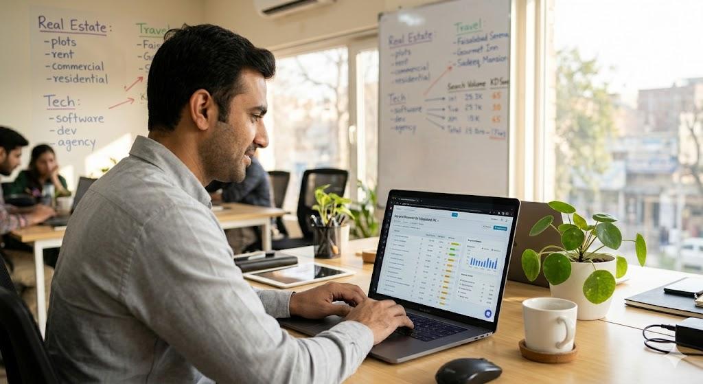 Tour Operator SEO: Long-Tail Keywords That Outrank OTAs