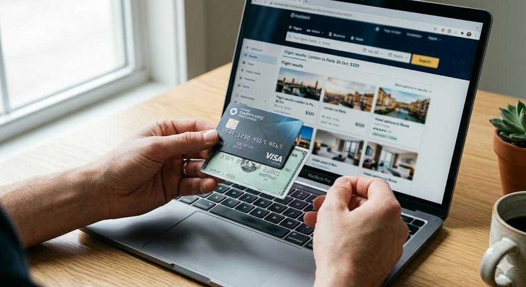 Tour operator comparing payment methods and booking platform costs